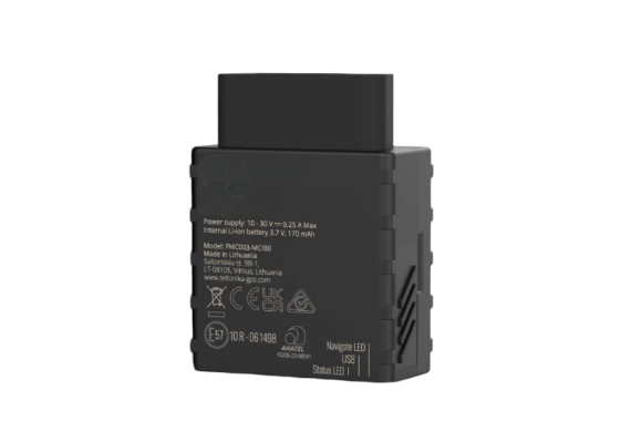 Sledování vozidla (do OBD)