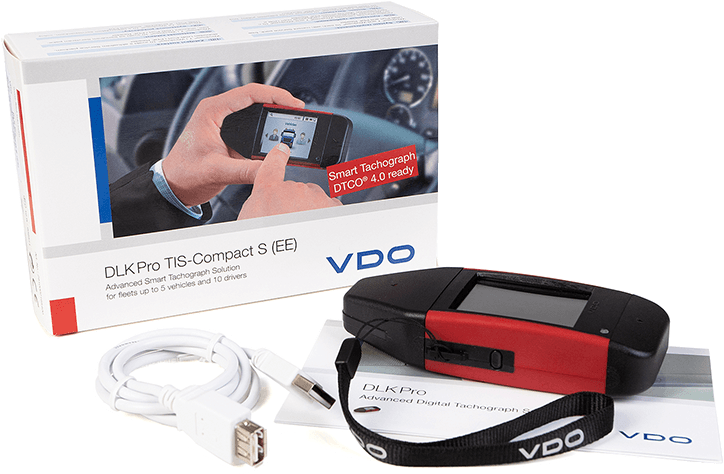 VDO PRO DLK TIS-Compact S (EE)