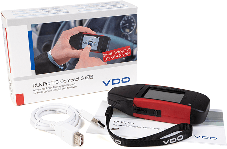 VDO DLK TIS-Compact S (EE)