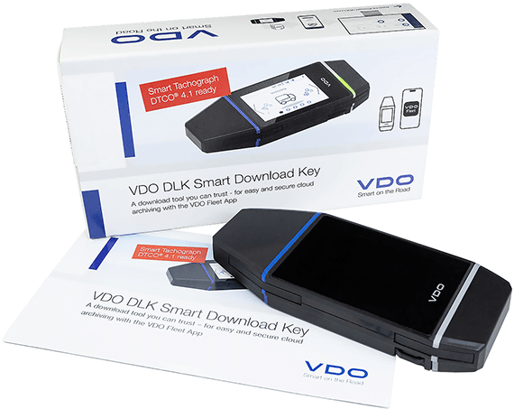VDO DLK Smart Download Key